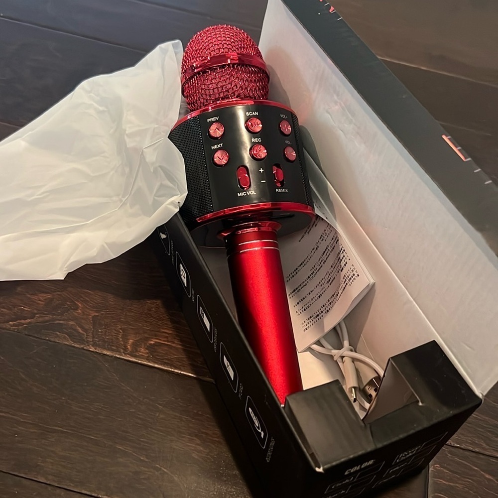 Microphone NIB